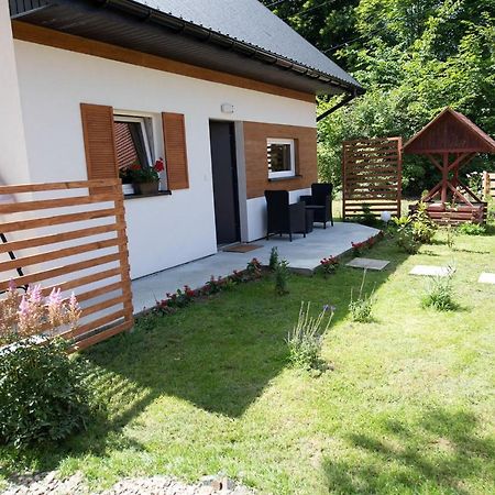 Domek Caloroczny Zagroda Mlynski Sulkowice  Bagian luar foto