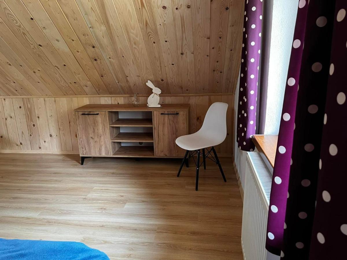 Domek Caloroczny Zagroda Mlynski Sulkowice  Bagian luar foto