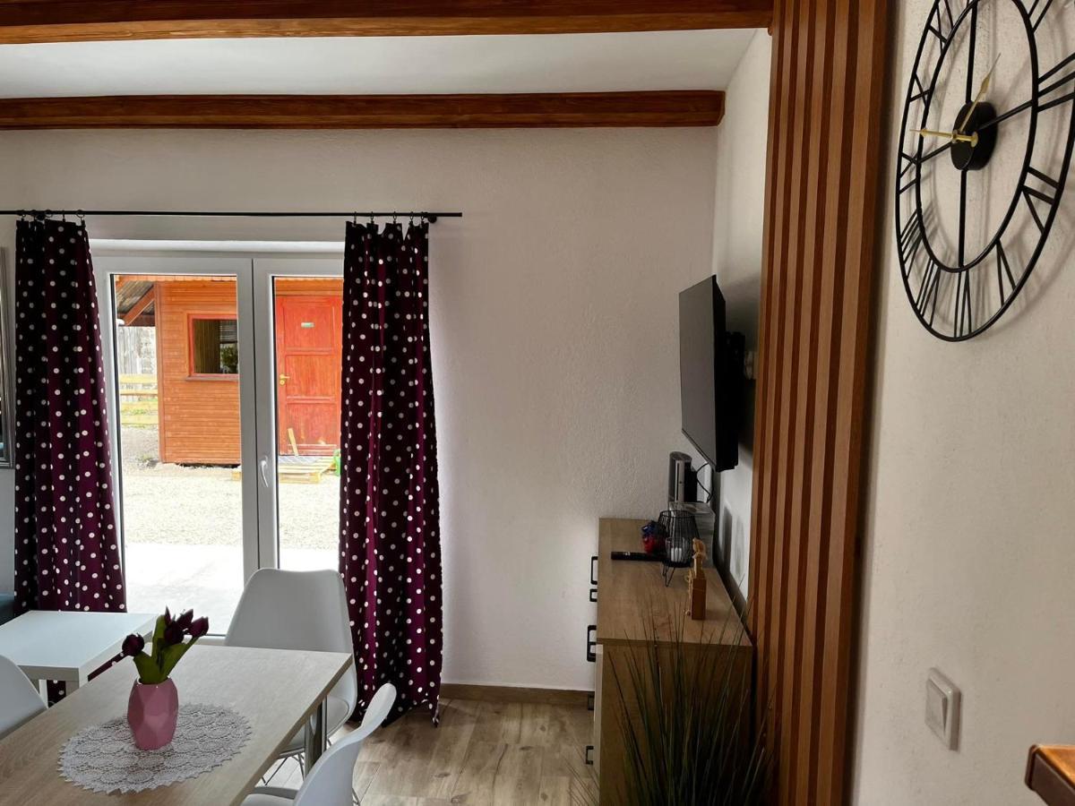 Domek Caloroczny Zagroda Mlynski Sulkowice  Bagian luar foto