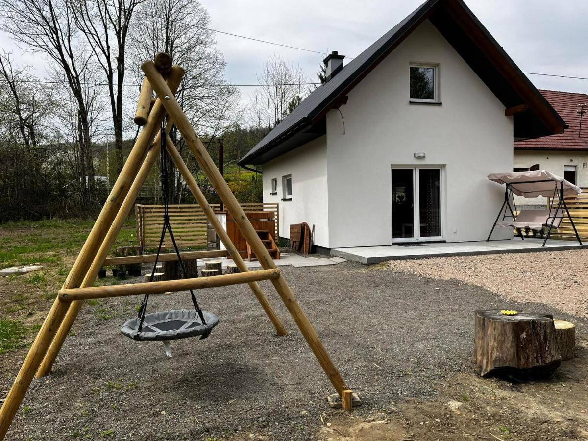 Domek Caloroczny Zagroda Mlynski Sulkowice  Bagian luar foto